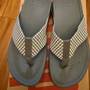 FITFLOP SANDALS - size 6
